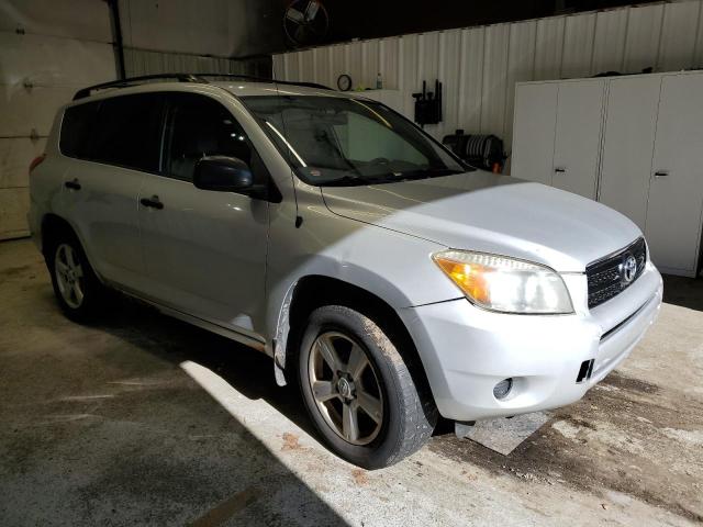 JTMBD33V285132889 - 2008 TOYOTA RAV4 Gümüş fotoğraf 4