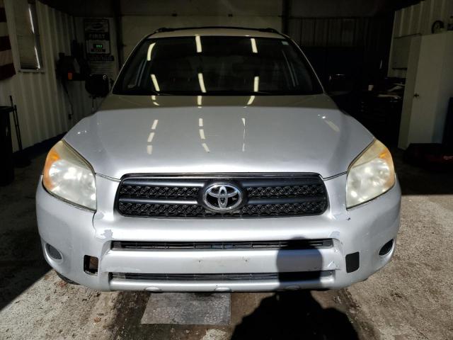 JTMBD33V285132889 - 2008 TOYOTA RAV4 Gümüş fotoğraf 5