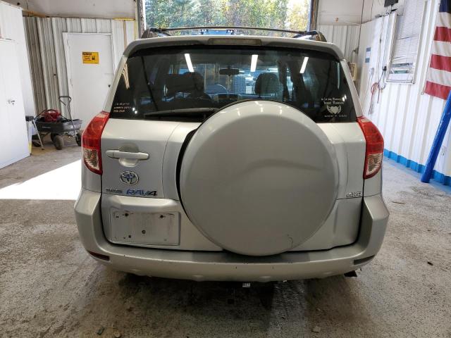 JTMBD33V285132889 - 2008 TOYOTA RAV4 Gümüş fotoğraf 6