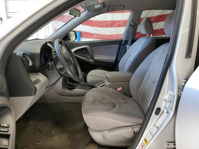 JTMBD33V285132889 - 2008 TOYOTA RAV4 Gümüş fotoğraf 7