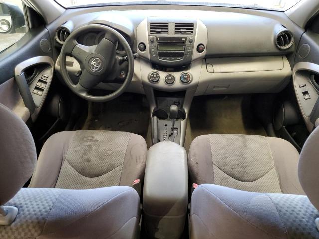JTMBD33V285132889 - 2008 TOYOTA RAV4 Gümüş fotoğraf 8