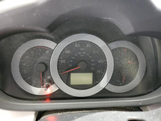 JTMBD33V285132889 - 2008 TOYOTA RAV4 Gümüş fotoğraf 9