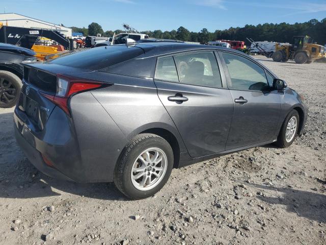 JTDKARFU2K3093271 - 2019 TOYOTA PRIUS Gris foto 3