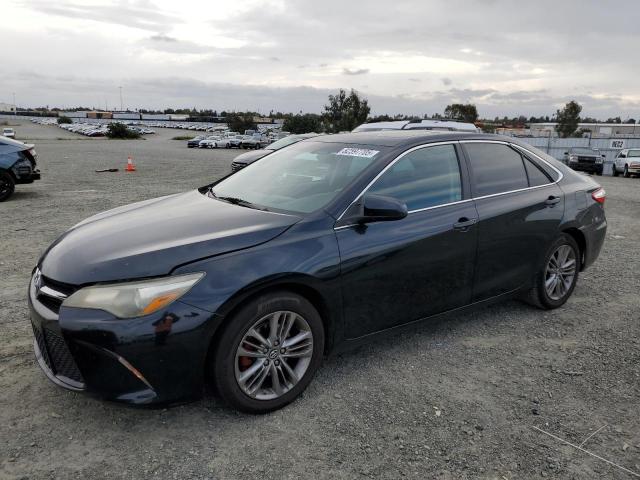 2016 TOYOTA CAMRY LE, 