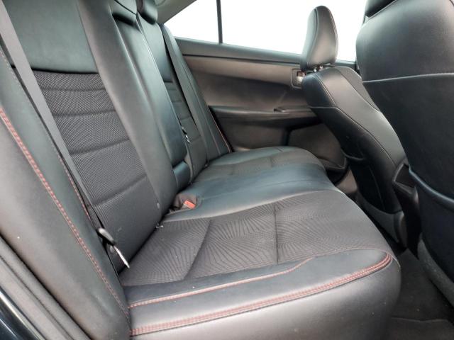 4T1BF1FK3GU229020 - 2016 TOYOTA CAMRY LE Siyah fotoğraf 10