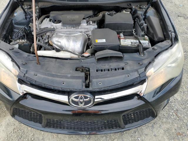 4T1BF1FK3GU229020 - 2016 TOYOTA CAMRY LE Siyah fotoğraf 11