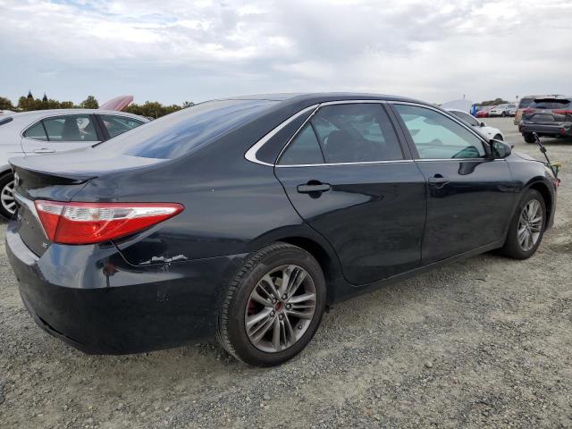 4T1BF1FK3GU229020 - 2016 TOYOTA CAMRY LE Siyah fotoğraf 3