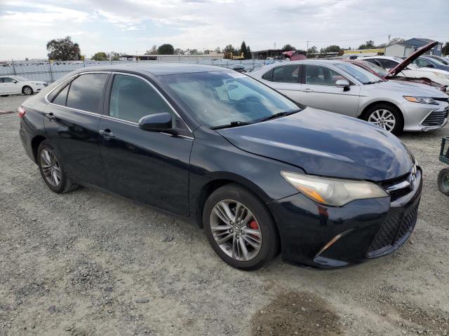 4T1BF1FK3GU229020 - 2016 TOYOTA CAMRY LE Siyah fotoğraf 4