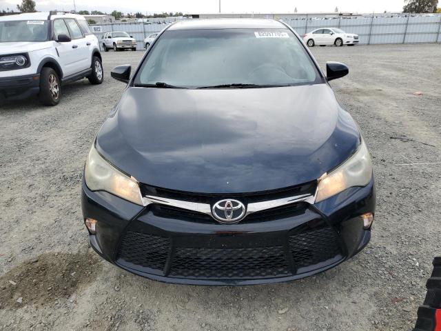 4T1BF1FK3GU229020 - 2016 TOYOTA CAMRY LE Siyah fotoğraf 5