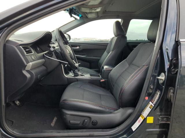 4T1BF1FK3GU229020 - 2016 TOYOTA CAMRY LE Siyah fotoğraf 7