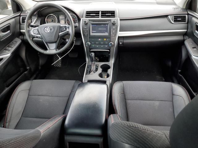 4T1BF1FK3GU229020 - 2016 TOYOTA CAMRY LE Siyah fotoğraf 8