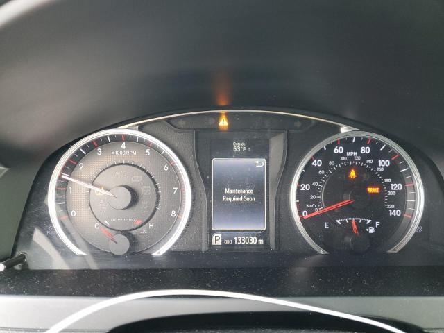 4T1BF1FK3GU229020 - 2016 TOYOTA CAMRY LE Siyah fotoğraf 9