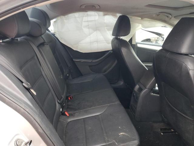 3VWD17AJ3EM413143 - 2014 VOLKSWAGEN JETTA SE SILVER photo 10