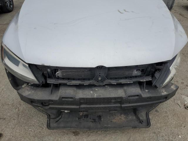 3VWD17AJ3EM413143 - 2014 VOLKSWAGEN JETTA SE SILVER photo 11