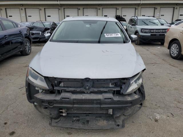 3VWD17AJ3EM413143 - 2014 VOLKSWAGEN JETTA SE SILVER photo 5
