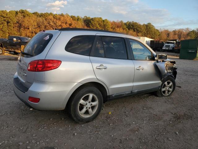 5NMSG13D68H130630 - 2008 HYUNDAI SANTA FE GLS SILVER photo 3