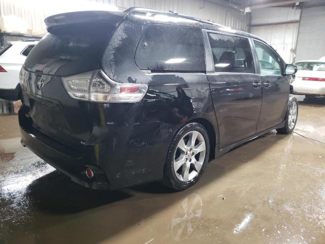 5TDXK3DC5CS258806 - 2012 TOYOTA SIENNA SPORT BLACK photo 3