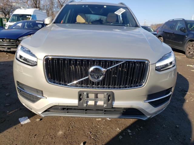 YV4A22PK8J1195310 - 2018 VOLVO XC90 T6 SILVER photo 5