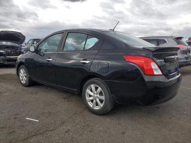 3N1CN7AP3DL856875 - 2013 NISSAN VERSA S შავი ფოტო 2