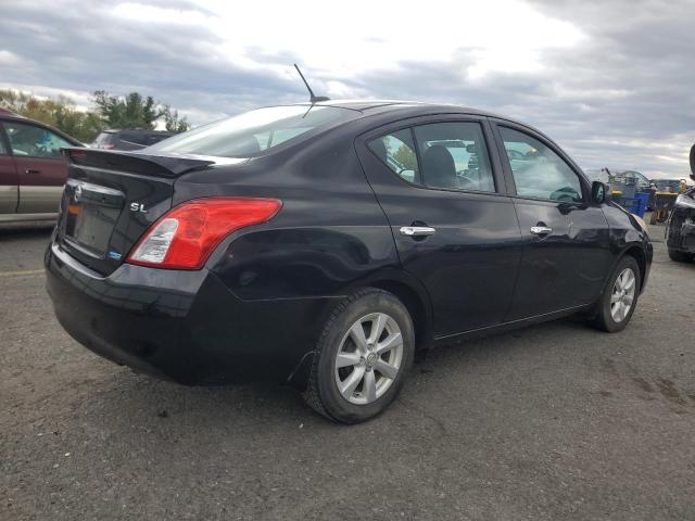 3N1CN7AP3DL856875 - 2013 NISSAN VERSA S შავი ფოტო 3