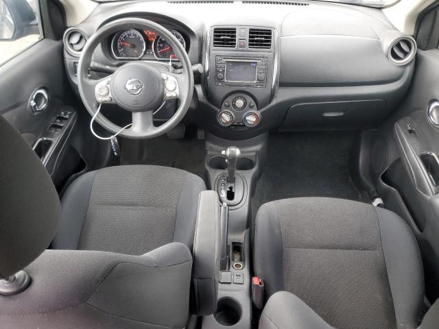 3N1CN7AP3DL856875 - 2013 NISSAN VERSA S შავი ფოტო 8