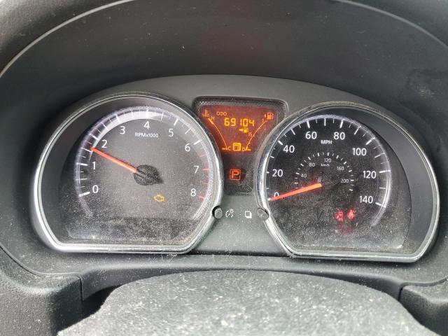 3N1CN7AP3DL856875 - 2013 NISSAN VERSA S შავი ფოტო 9