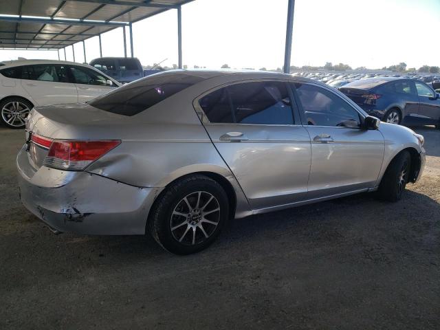 1HGCP2F37BA100813 - 2011 HONDA ACCORD LX GRAY photo 3