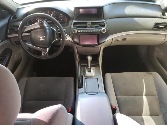 1HGCP2F37BA100813 - 2011 HONDA ACCORD LX GRAY photo 8