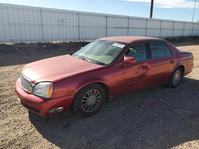 2003 CADILLAC DEVILLE DHS, null