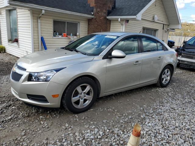 2014 CHEVROLET CRUZE LT, 