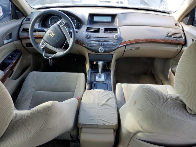 1HGCP26798A105636 - 2008 HONDA ACCORD EX MAROON photo 8