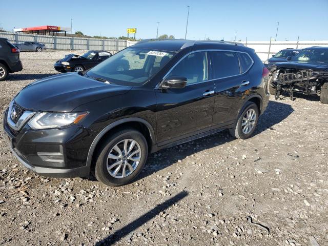 2017 NISSAN ROGUE S, 