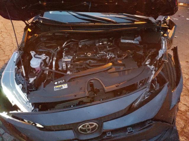 5YFB4MDE2RP098901 - 2024 TOYOTA COROLLA LE BLACK photo 11