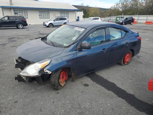 2015 NISSAN VERSA S, 