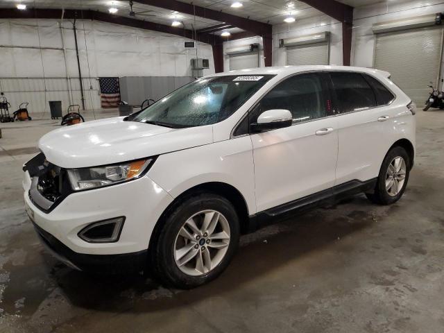 2015 FORD EDGE SEL, 
