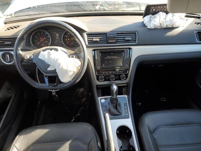 1VWLA7A30KC014653 - 2019 VOLKSWAGEN PASSAT WOLFSBURG SILVER photo 8