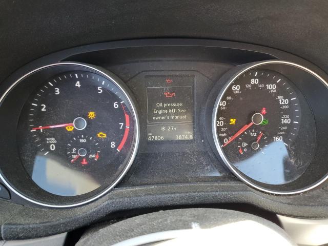 1VWLA7A30KC014653 - 2019 VOLKSWAGEN PASSAT WOLFSBURG SILVER photo 9