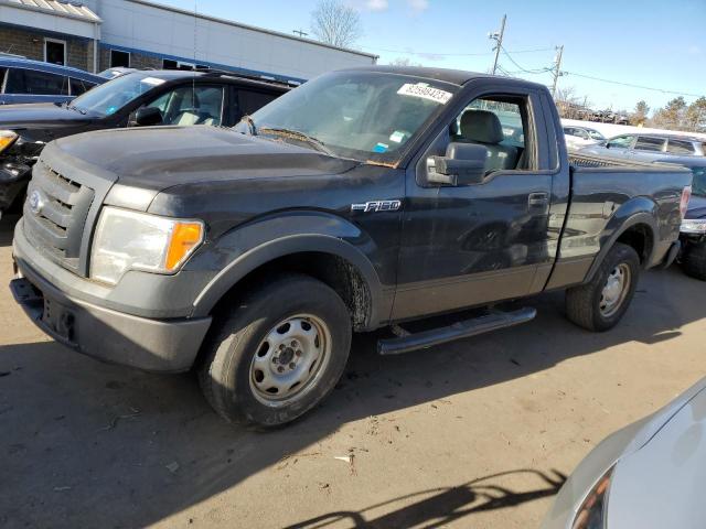 2012 FORD F150, 