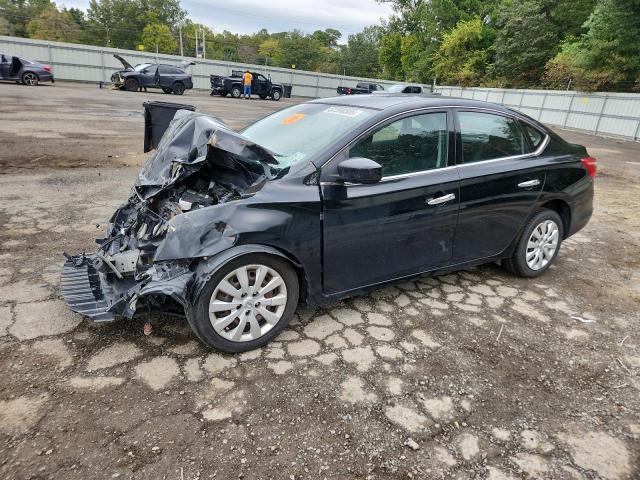 2017 NISSAN SENTRA S, 