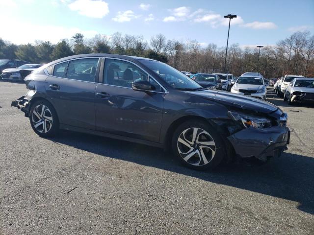 4S3BWAN60L3023727 - 2020 SUBARU LEGACY LIMITED GRAY photo 4