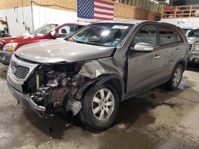 2011 KIA SORENTO BASE, 