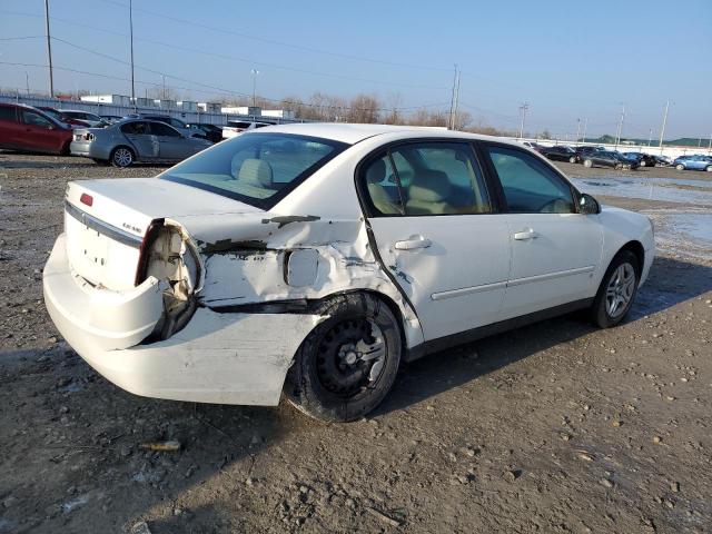 1G1ZS58N97F117297 - 2007 CHEVROLET MALIBU LS WHITE photo 3