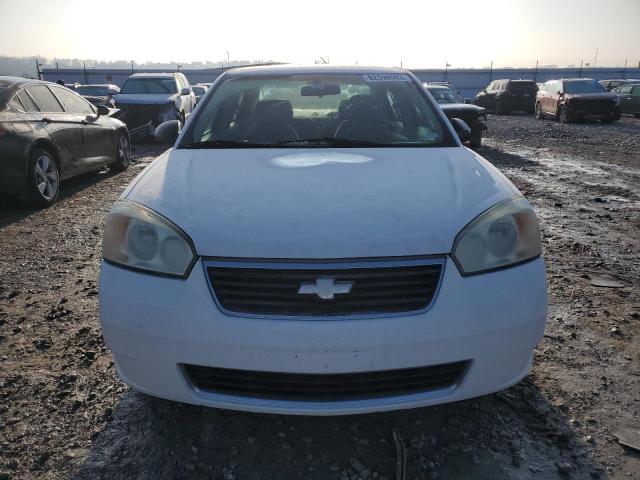 1G1ZS58N97F117297 - 2007 CHEVROLET MALIBU LS WHITE photo 5