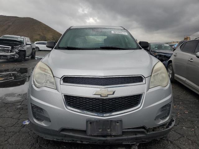 2GNALAEK9F6258679 - 2015 CHEVROLET EQUINOX LS SILVER photo 5