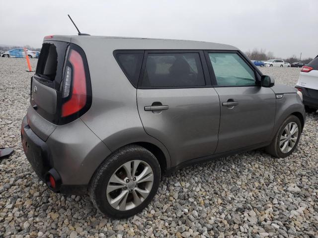 KNDJP3A5XG7400354 - 2016 KIA SOUL + GRAY photo 3