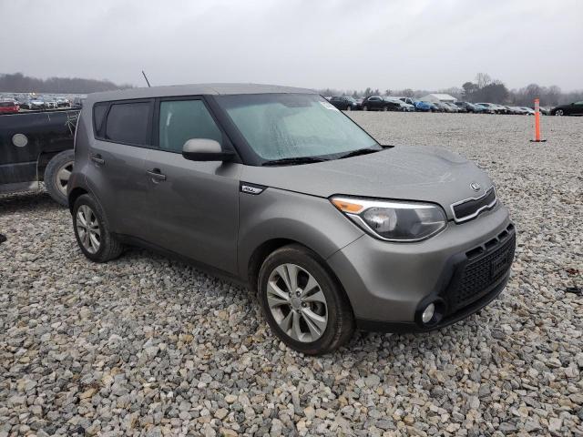 KNDJP3A5XG7400354 - 2016 KIA SOUL + GRAY photo 4