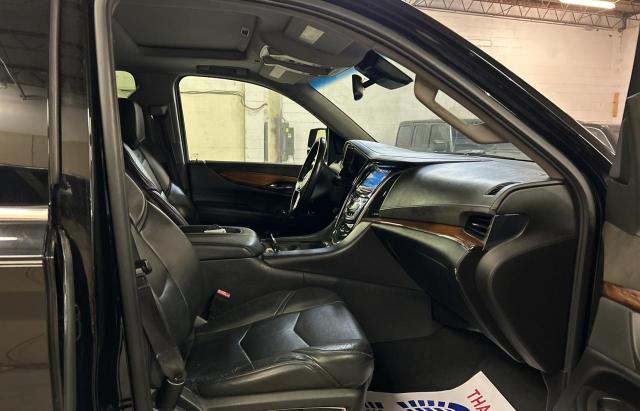 1GYS4SKJ6FR561011 - 2015 CADILLAC ESCALADE ESV LUXURY BLACK photo 5