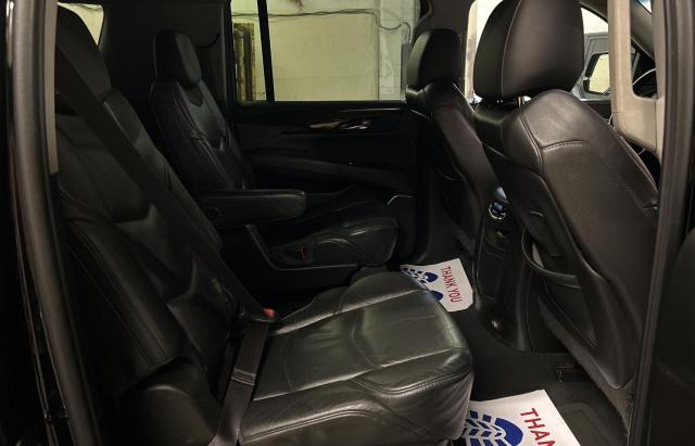 1GYS4SKJ6FR561011 - 2015 CADILLAC ESCALADE ESV LUXURY BLACK photo 6