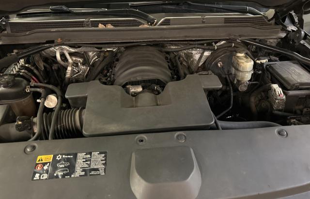 1GYS4SKJ6FR561011 - 2015 CADILLAC ESCALADE ESV LUXURY BLACK photo 7