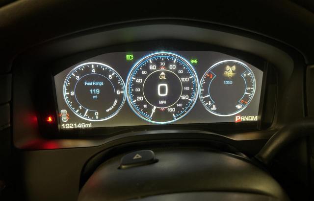 1GYS4SKJ6FR561011 - 2015 CADILLAC ESCALADE ESV LUXURY BLACK photo 8